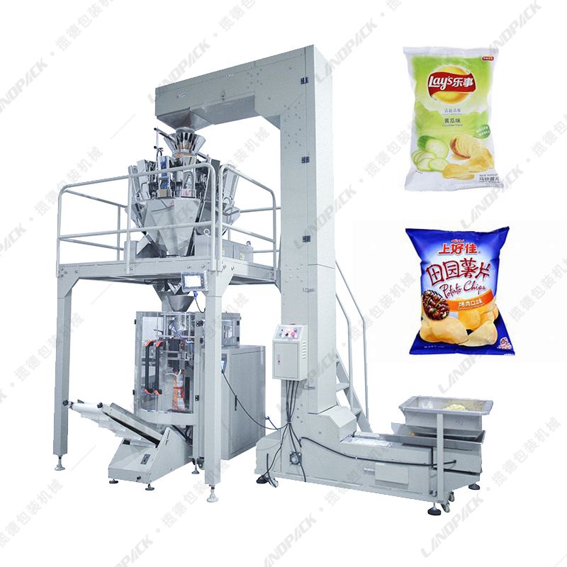 食品充氮氣包裝機
